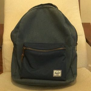 Herschel Denim Backpack